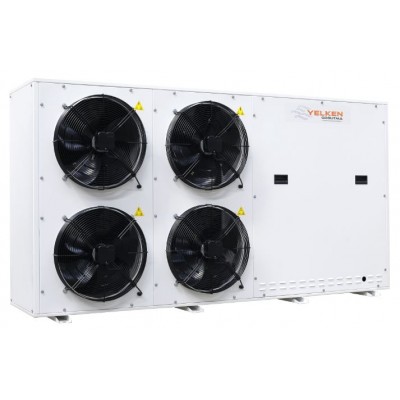 BER SDZ 12 H SEMI HERMETIC CONDENSING UNIT