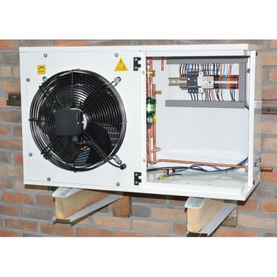 KEN HX 1 H AVR CONDENSING UNITE WITHOUT COMPRESSOR