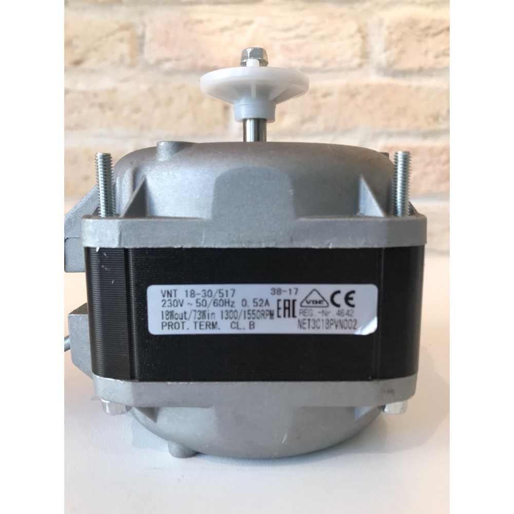 VNT 18-30 ELCO FAN MOTORU