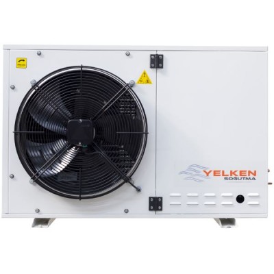 KEN HKZ 2 H AVR HIGH PRESSURE CONDENSING UNIT